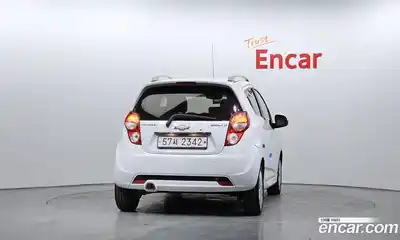 Chevrolet Spark, 2014