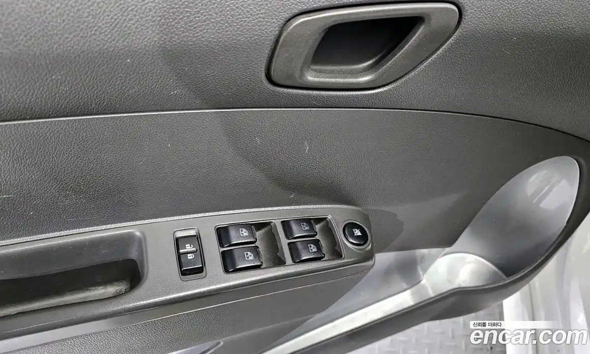 Chevrolet Spark 2014 1.0 Автомат в Москве № 37515, фото 13