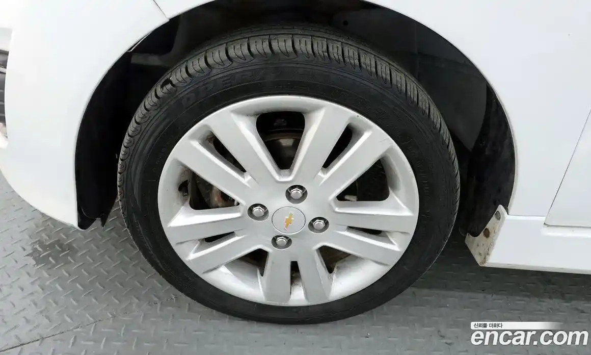 Chevrolet Spark 2014 1.0 Автомат в Москве № 37515, фото 4