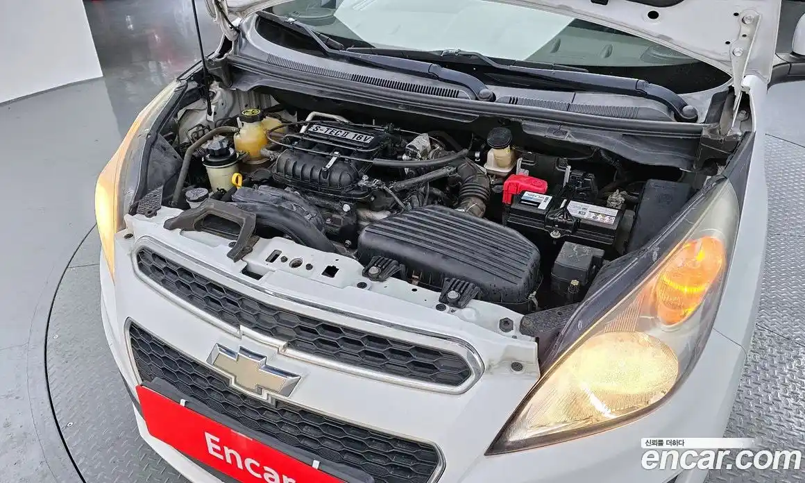 Chevrolet Spark 2014 1.0 Автомат в Москве № 37515, фото 5