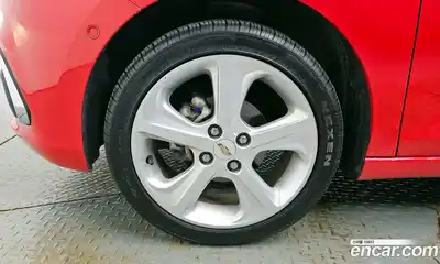 Chevrolet Spark 2018 1.0 Автомат в Москве № 38751, миниатюра 11