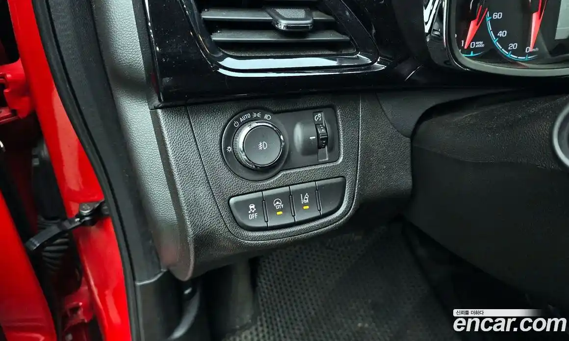 Chevrolet Spark 2018 1.0 Автомат в Москве № 38751, фото 13