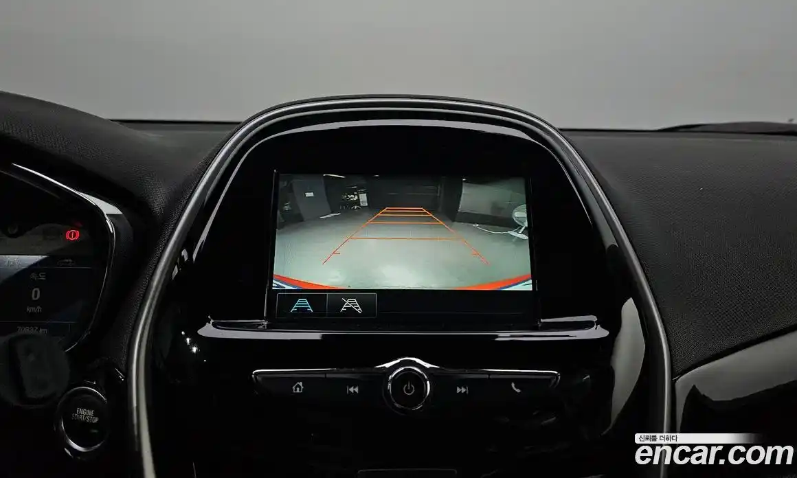 Chevrolet Spark 2018 1.0 Автомат в Москве № 38751, фото 15