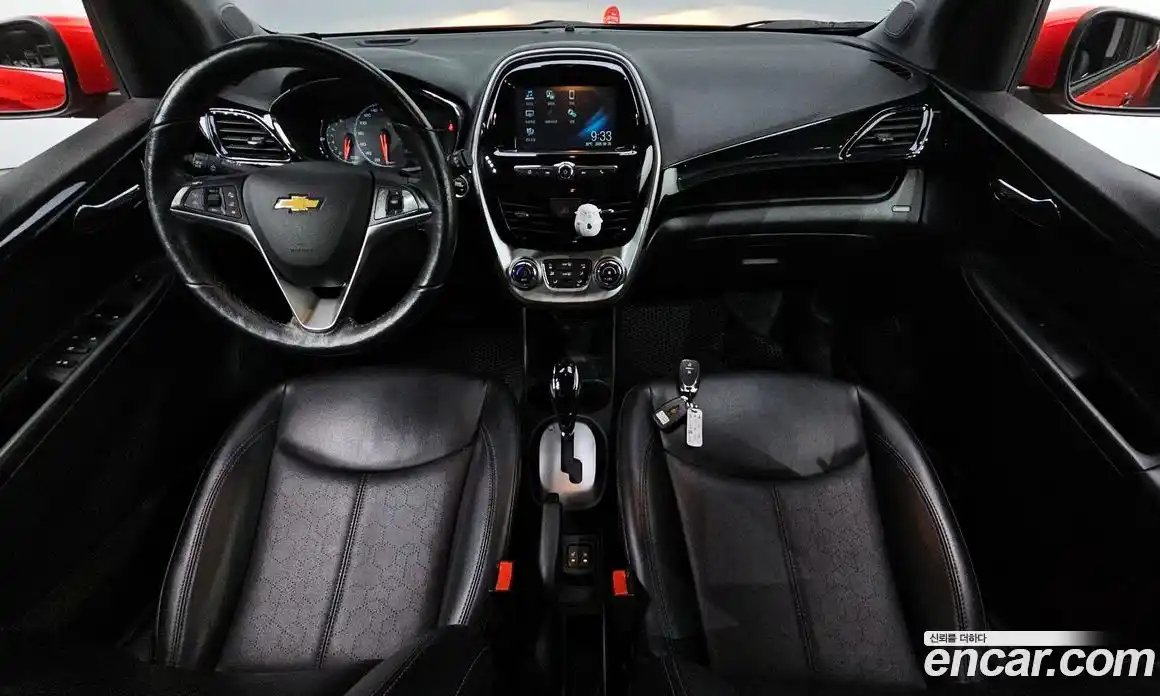 Chevrolet Spark 2018 1.0 Автомат в Москве № 38751, фото 16