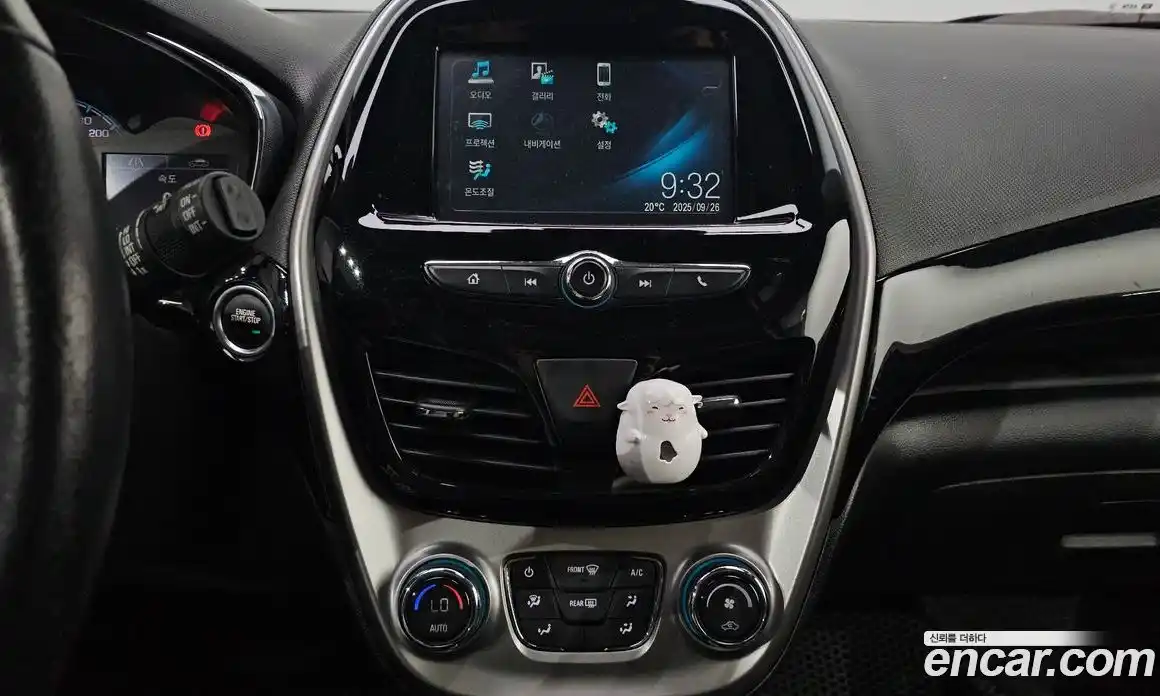 Chevrolet Spark 2018 1.0 Автомат в Москве № 38751, фото 18