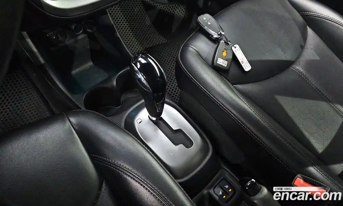 Chevrolet Spark 2018 1.0 Автомат в Москве № 38751, фото 20