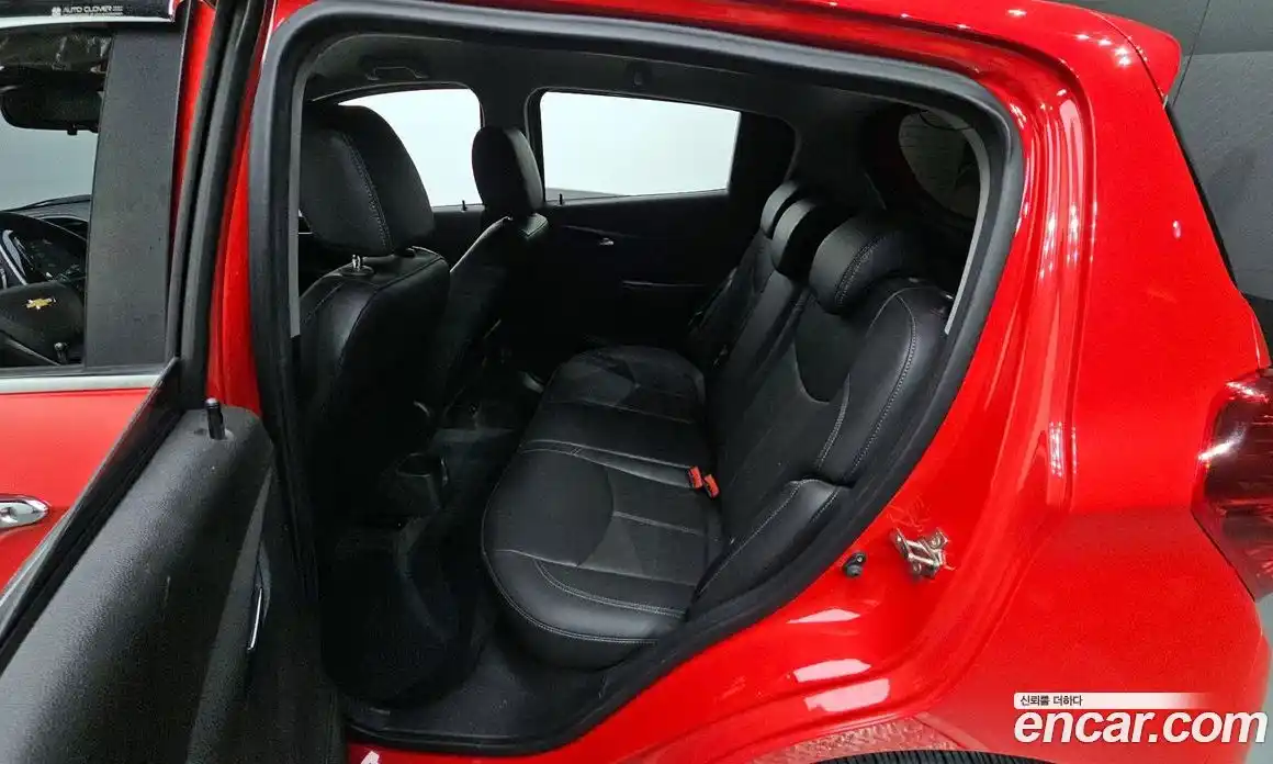 Chevrolet Spark 2018 1.0 Автомат в Москве № 38751, фото 3