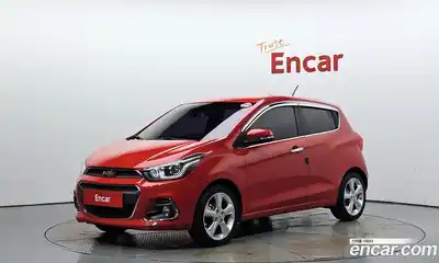 Chevrolet Spark 2018 1.0 Автомат в Москве № 38751, миниатюра 4