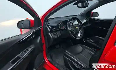 Chevrolet Spark 2018 1.0 Автомат в Москве № 38751, миниатюра 6