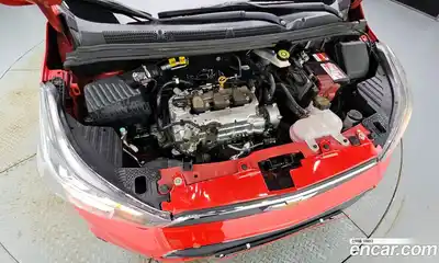 Chevrolet Spark 2018 1.0 Автомат в Москве № 38751, миниатюра 8