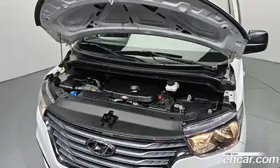 Hyundai Starex, 2019