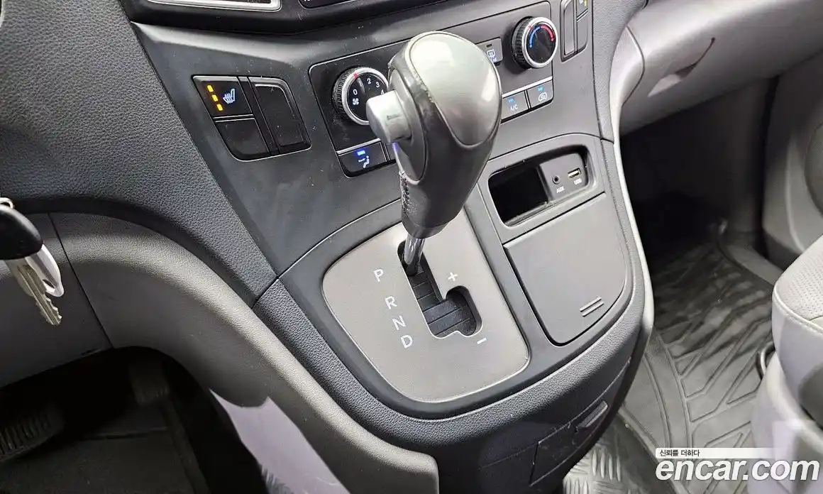 Hyundai Starex 2019 2.5 Автомат в Москве № 3932, фото 5