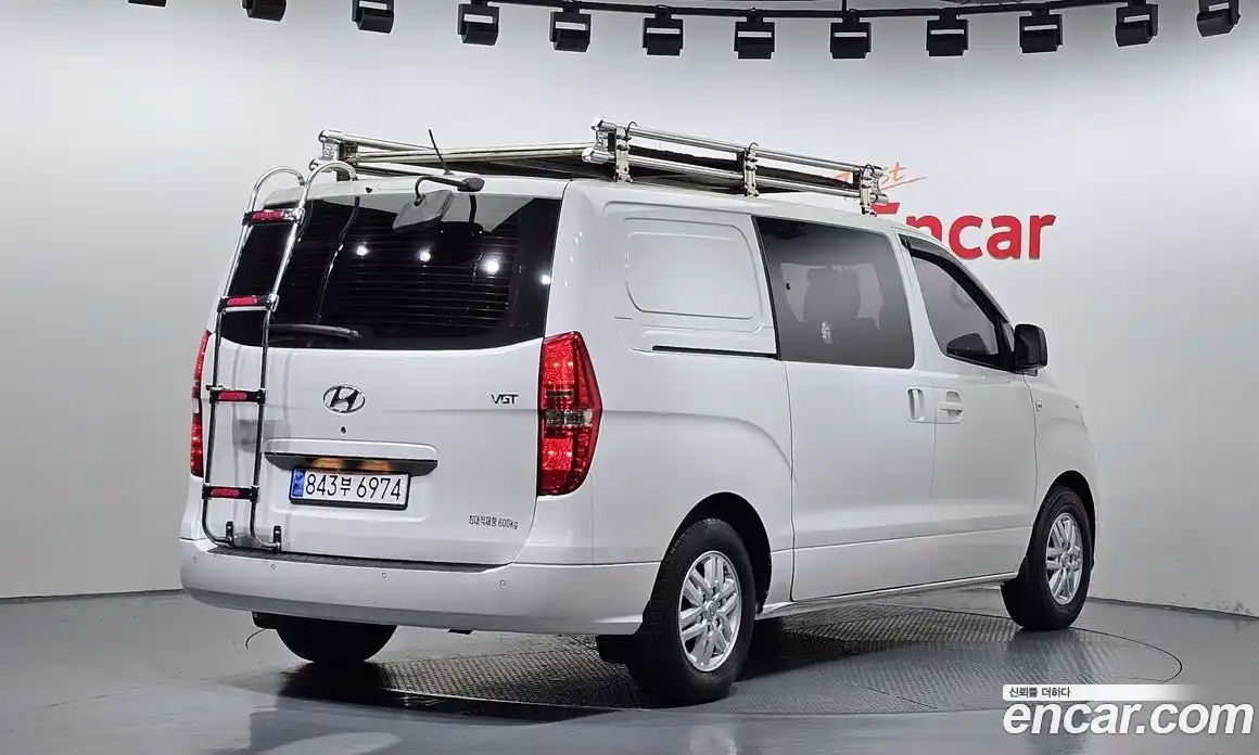 Hyundai Starex 2019 2.5 Автомат в Москве № 3932, фото 8