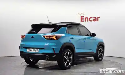 Chevrolet TrailBlazer, 2021