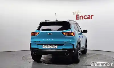 Chevrolet TrailBlazer 2021 1.3 Автомат в Москве № 39777, миниатюра 11