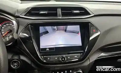 Chevrolet TrailBlazer 2021 1.3 Автомат в Москве № 39777, миниатюра 12