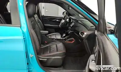 Chevrolet TrailBlazer 2021 1.3 Автомат в Москве № 39777, миниатюра 3