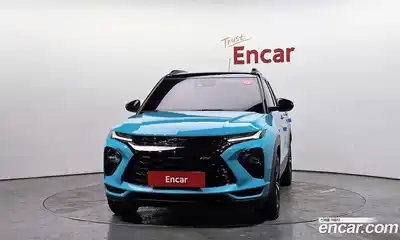 Chevrolet TrailBlazer 2021 1.3 Автомат в Москве № 39777, миниатюра 5