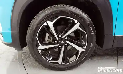 Chevrolet TrailBlazer 2021 1.3 Автомат в Москве № 39777, миниатюра 6