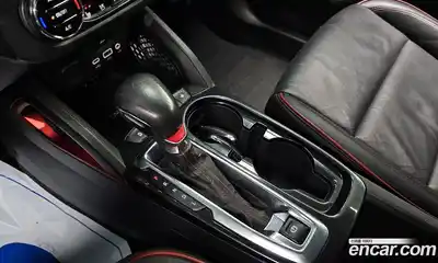 Chevrolet TrailBlazer 2021 1.3 Автомат в Москве № 39777, миниатюра 8