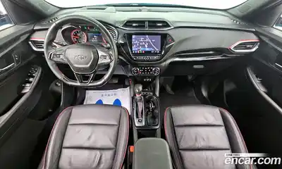 Chevrolet TrailBlazer 2021 1.3 Автомат в Москве № 39777, миниатюра 9