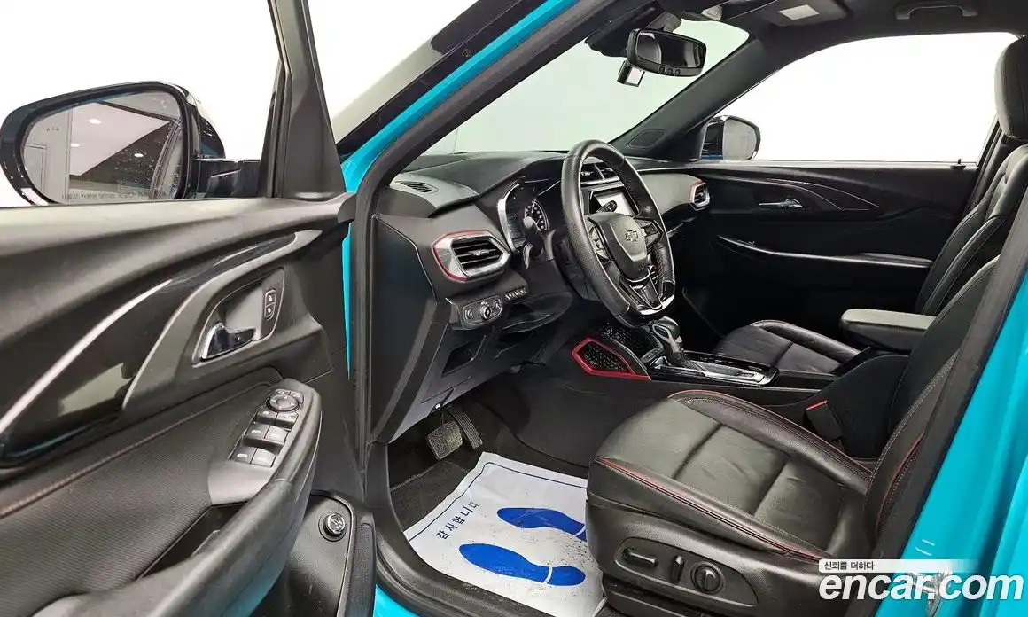 Chevrolet TrailBlazer 2021 1.3 Автомат в Москве № 39777, фото 10