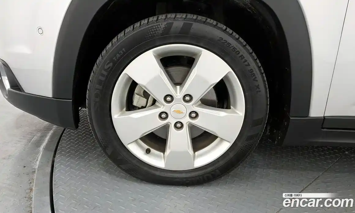 Chevrolet Orlando 2014 2.0 Автомат в Москве № 40569, фото 13