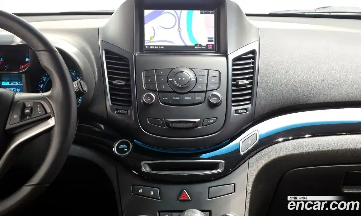 Chevrolet Orlando 2014 2.0 Автомат в Москве № 40569, фото 16