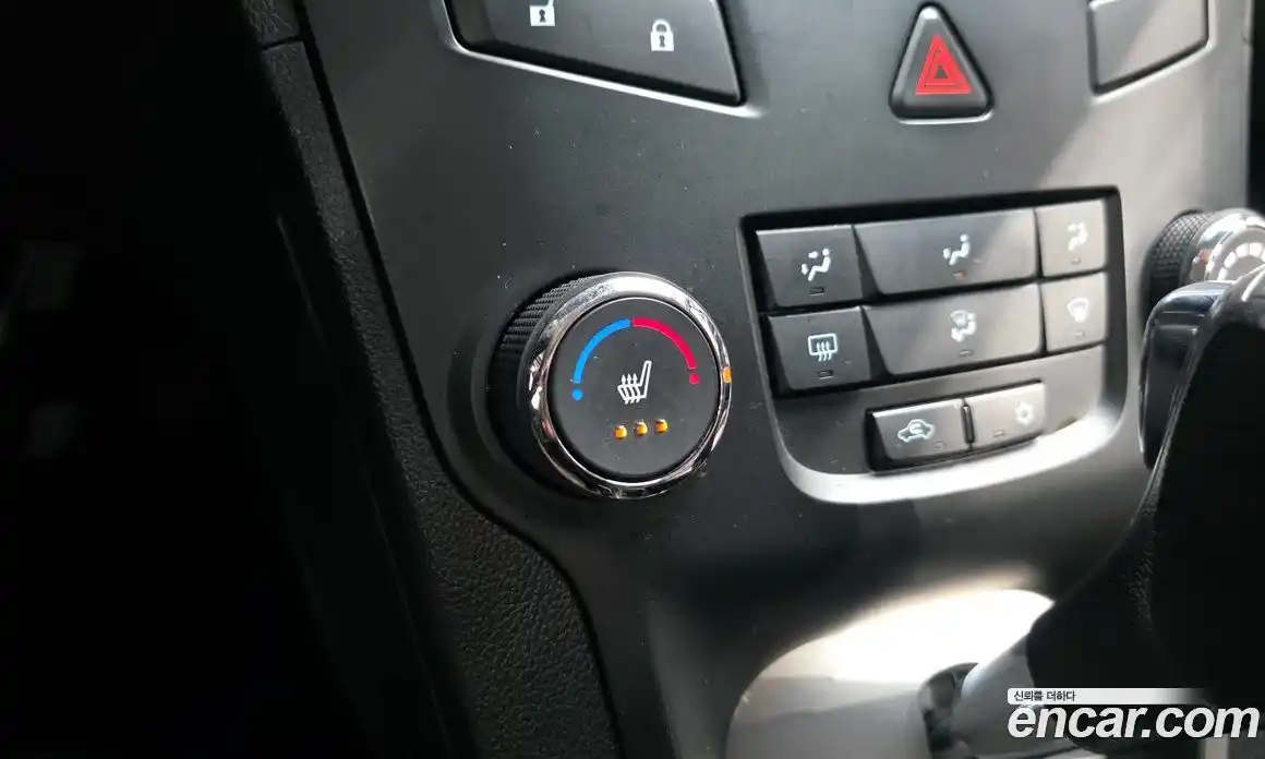 Chevrolet Orlando 2014 2.0 Автомат в Москве № 40569, фото 18