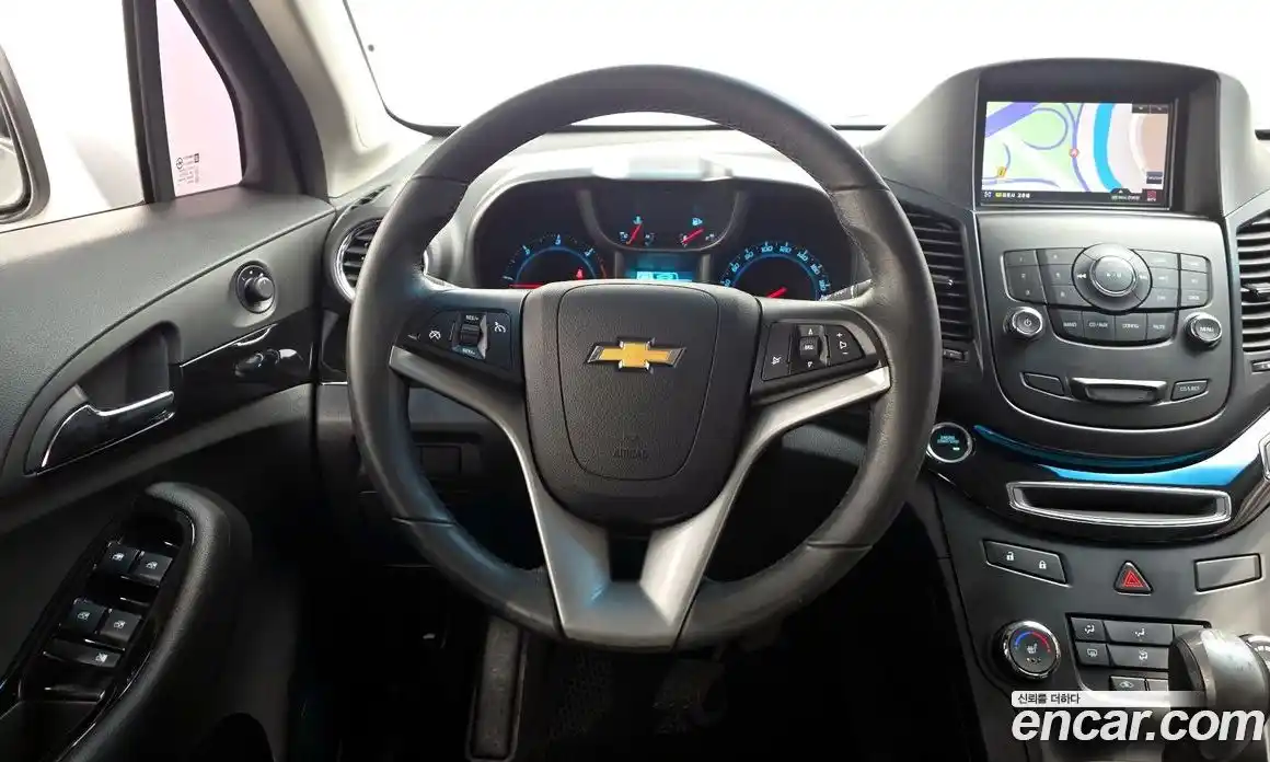 Chevrolet Orlando 2014 2.0 Автомат в Москве № 40569, фото 20