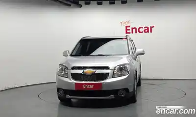 Chevrolet Orlando 2014 2.0 Автомат в Москве № 40569, миниатюра 2