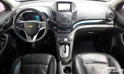 Chevrolet Orlando 2014 2.0 Автомат в Москве № 40569, миниатюра 4