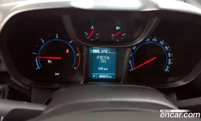 Chevrolet Orlando 2014 2.0 Автомат в Москве № 40569, миниатюра 5