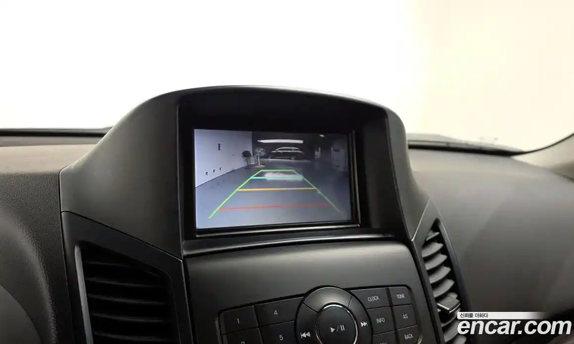 Chevrolet Orlando 2014 2.0 Автомат в Москве № 40569, фото 8