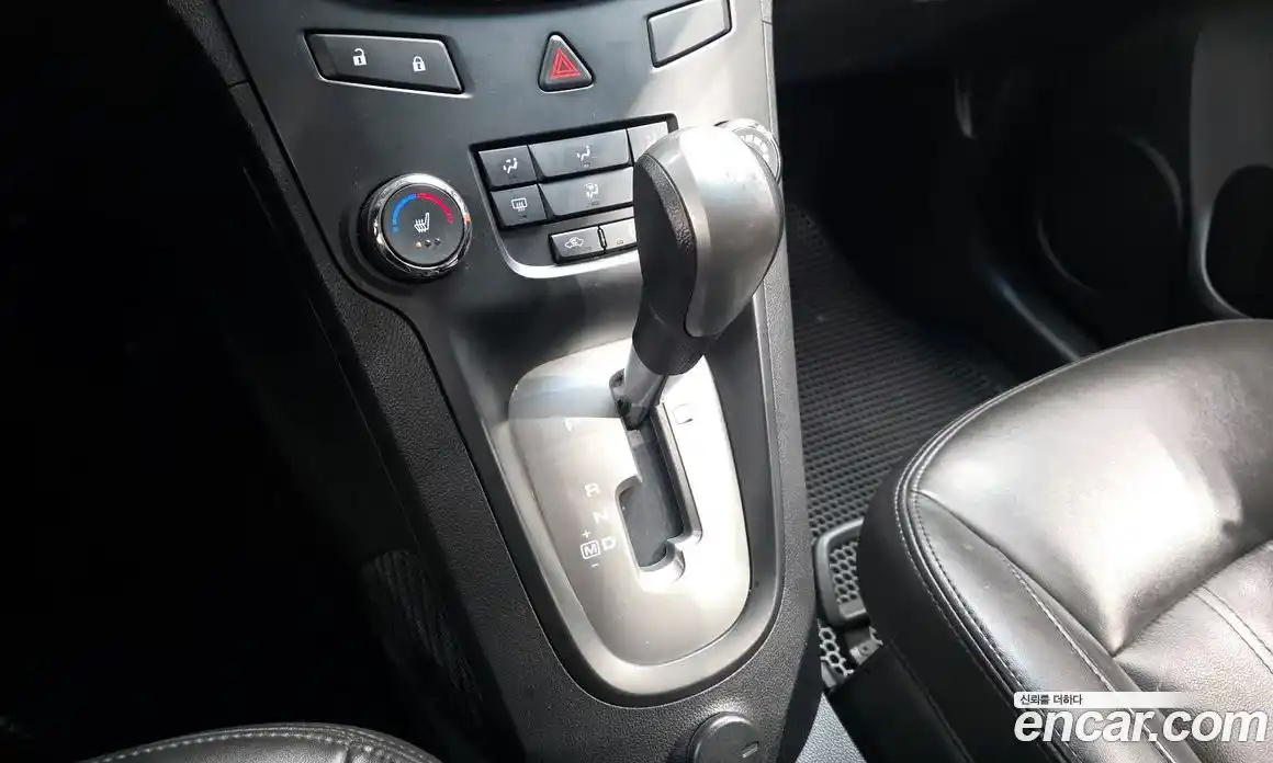 Chevrolet Orlando 2014 2.0 Автомат в Москве № 40569, фото 9