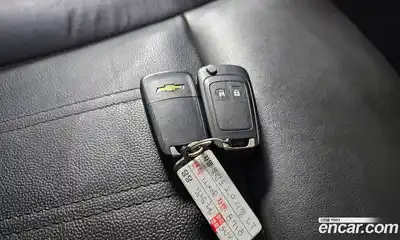 Chevrolet Orlando, 2013