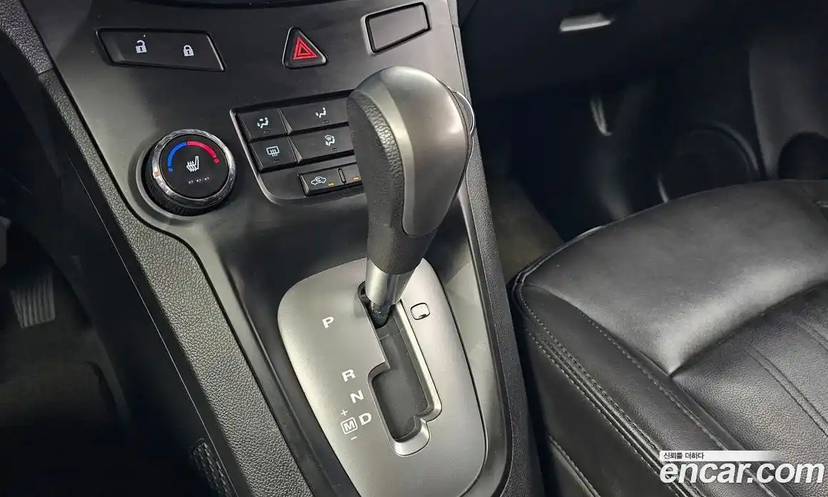 Chevrolet Orlando 2013 2.0 Автомат в Москве № 40978, фото 13