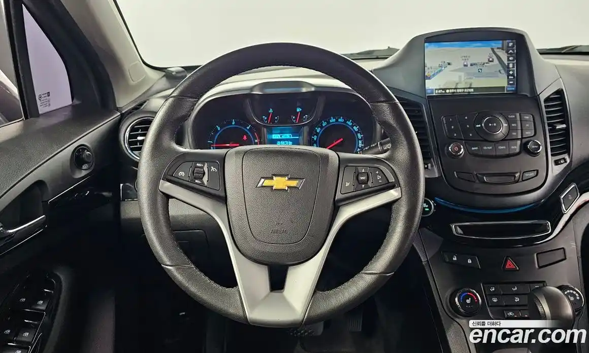 Chevrolet Orlando 2013 2.0 Автомат в Москве № 40978, фото 4