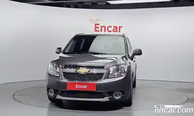 Chevrolet Orlando 2013 2.0 Автомат в Москве № 40978, миниатюра 6
