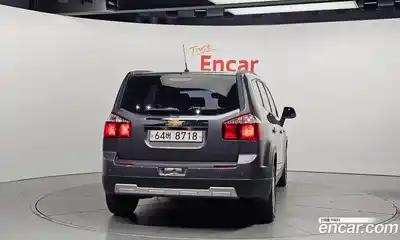 Chevrolet Orlando 2013 2.0 Автомат в Москве № 40978, миниатюра 7