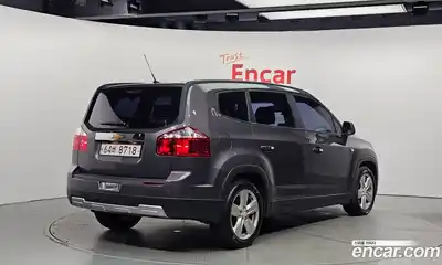 Chevrolet Orlando 2013 2.0 Автомат в Москве № 40978, миниатюра 8