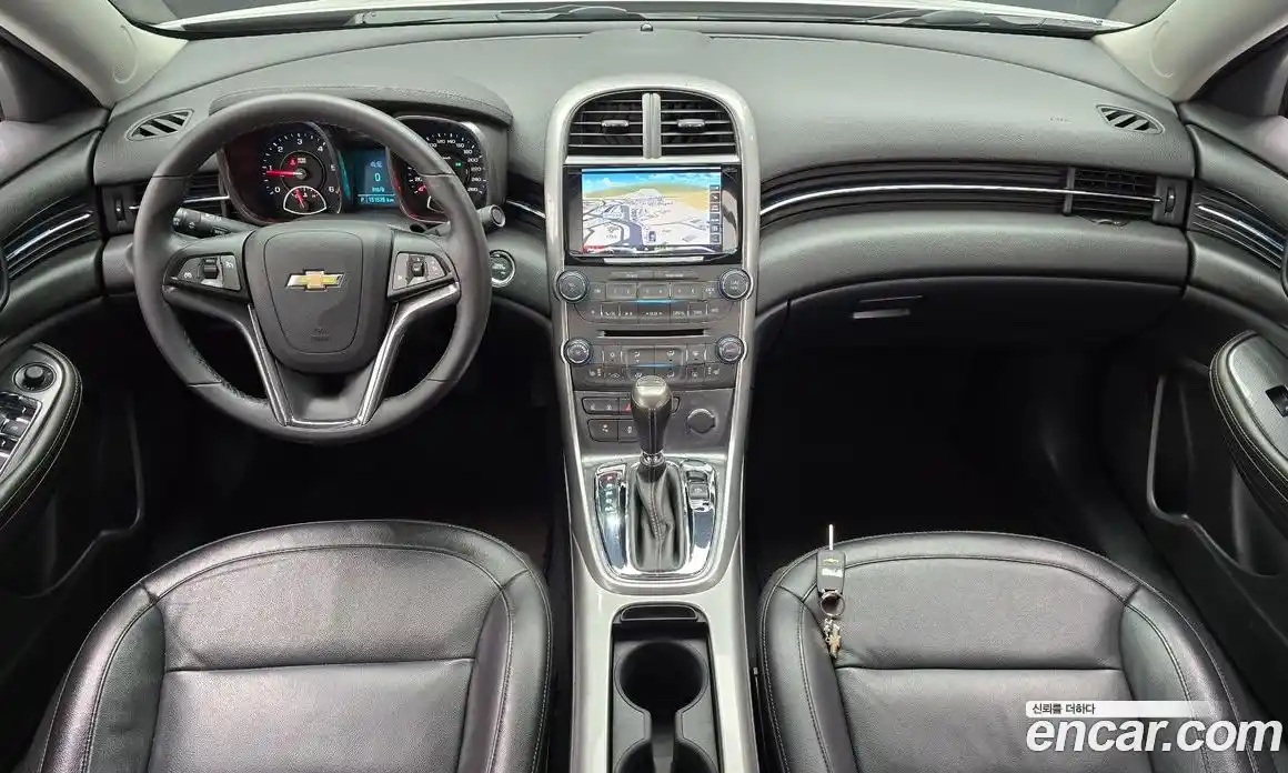 Chevrolet Malibu 2015 2.0 Автомат в Москве № 41136, фото 11