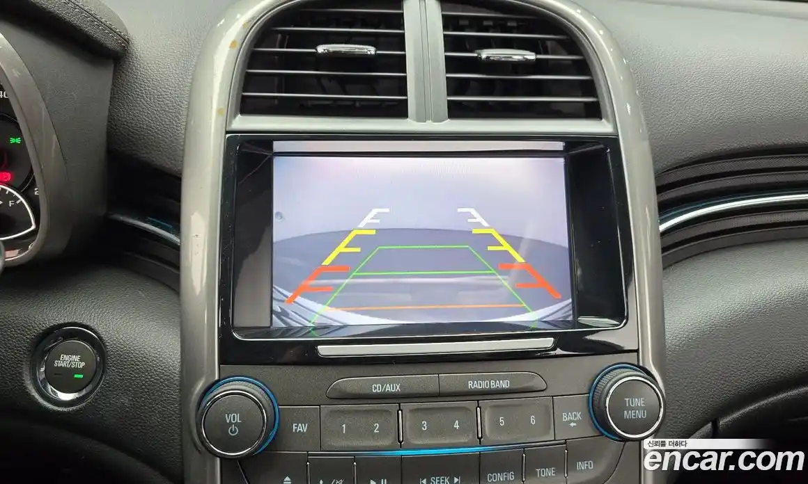 Chevrolet Malibu 2015 2.0 Автомат в Москве № 41136, фото 12