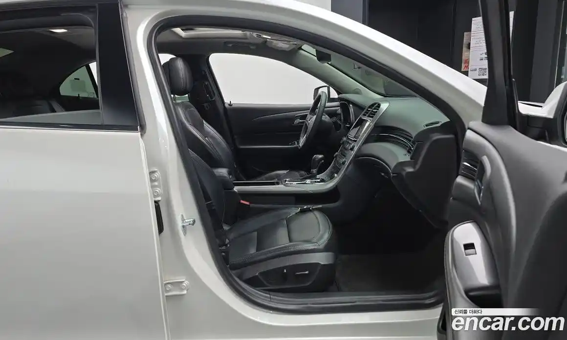 Chevrolet Malibu 2015 2.0 Автомат в Москве № 41136, фото 13