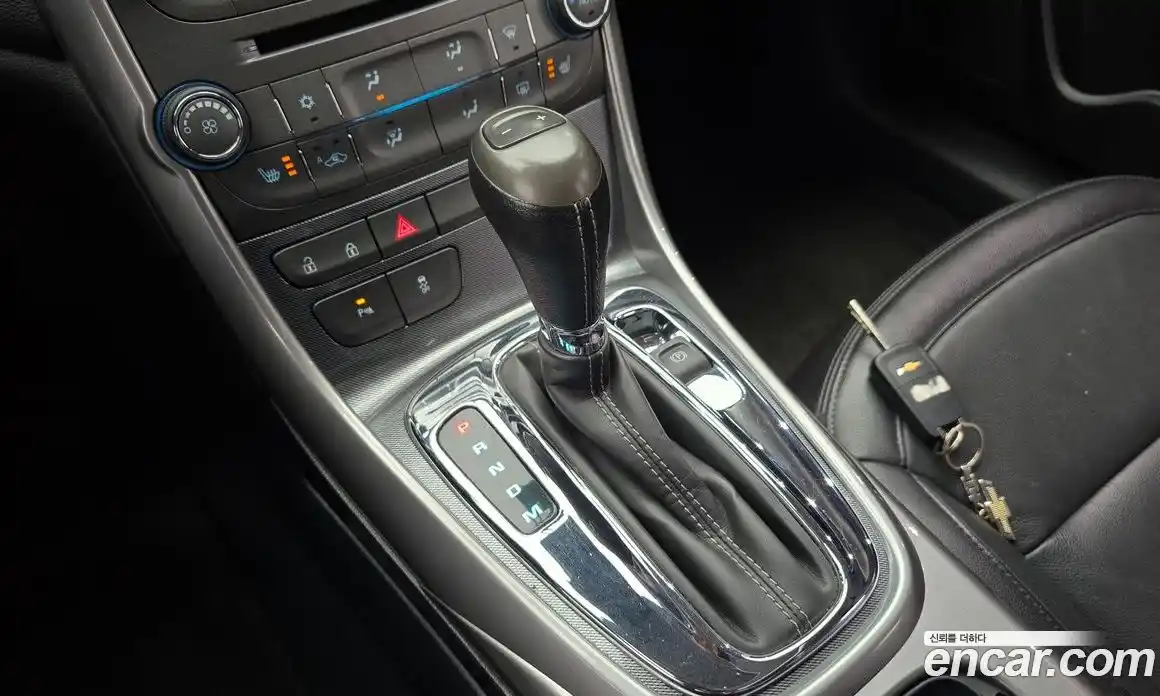 Chevrolet Malibu 2015 2.0 Автомат в Москве № 41136, фото 14