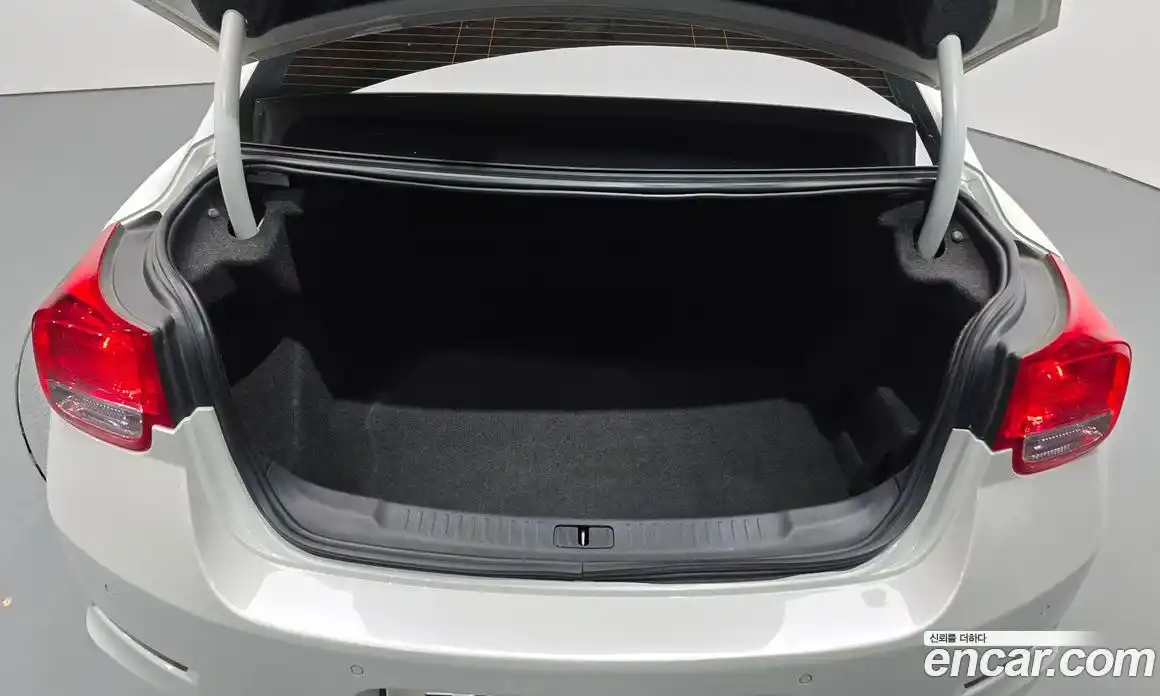 Chevrolet Malibu 2015 2.0 Автомат в Москве № 41136, фото 15