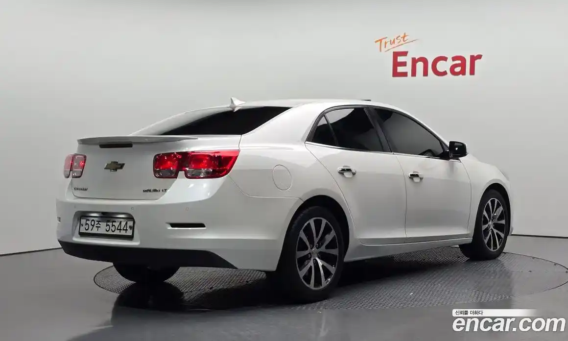 Chevrolet Malibu 2015 2.0 Автомат в Москве № 41136, фото 16