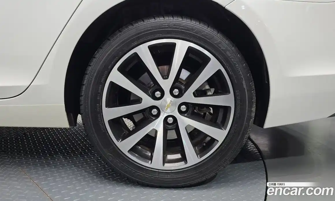 Chevrolet Malibu 2015 2.0 Автомат в Москве № 41136, фото 18