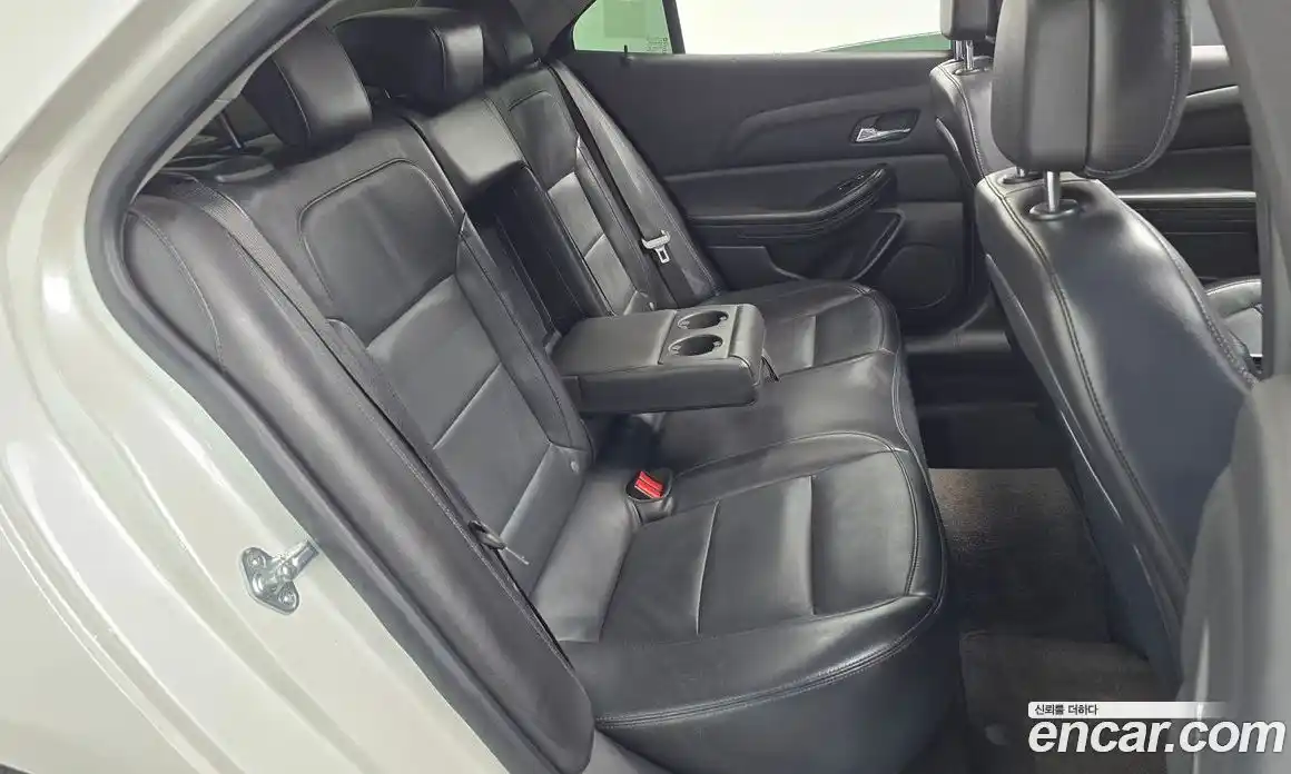 Chevrolet Malibu 2015 2.0 Автомат в Москве № 41136, фото 19