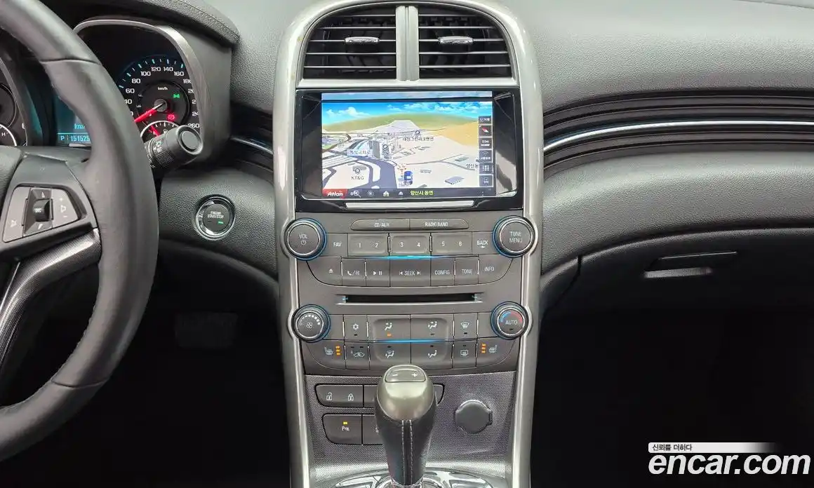 Chevrolet Malibu 2015 2.0 Автомат в Москве № 41136, фото 20